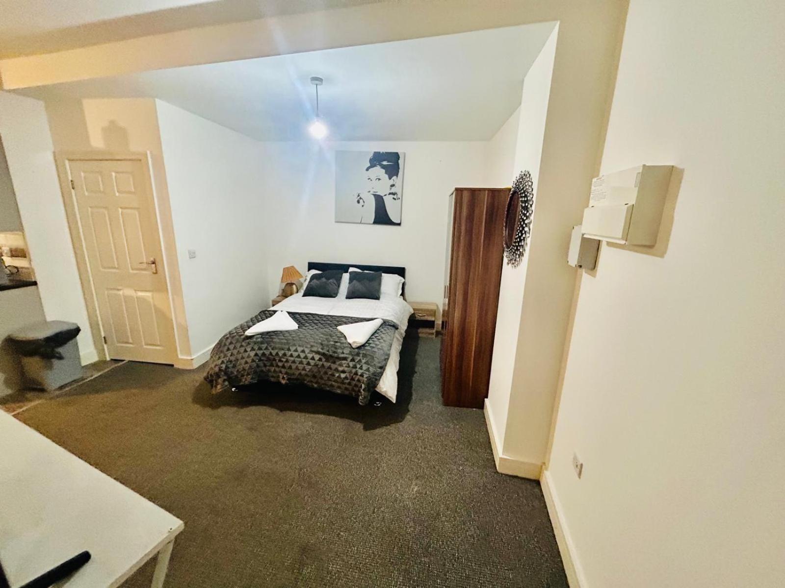 Studio Flat In Doncaster Exterior foto